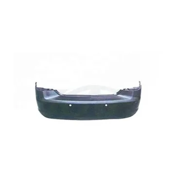 Rear Bumper Cover for Nissan 2008 Tiida - Auto Spare Parts