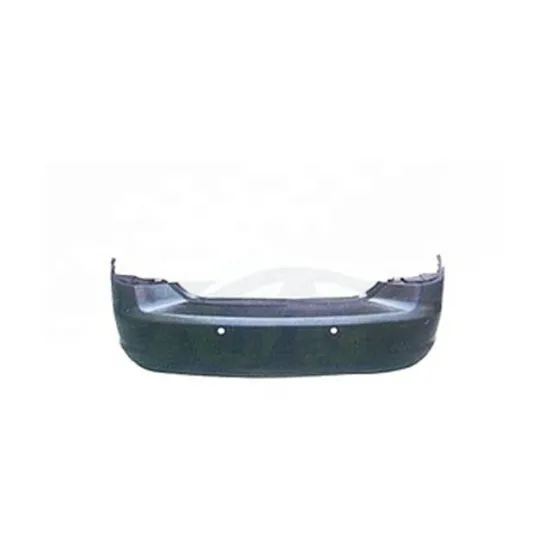Rear Bumper Cover for Nissan 2008 Tiida - Auto Spare Parts