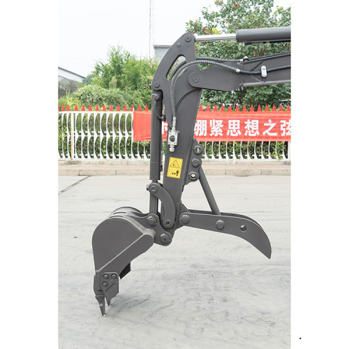 XN20 Multifunction Hydraulic Crawler Backhoe Mini Excavator