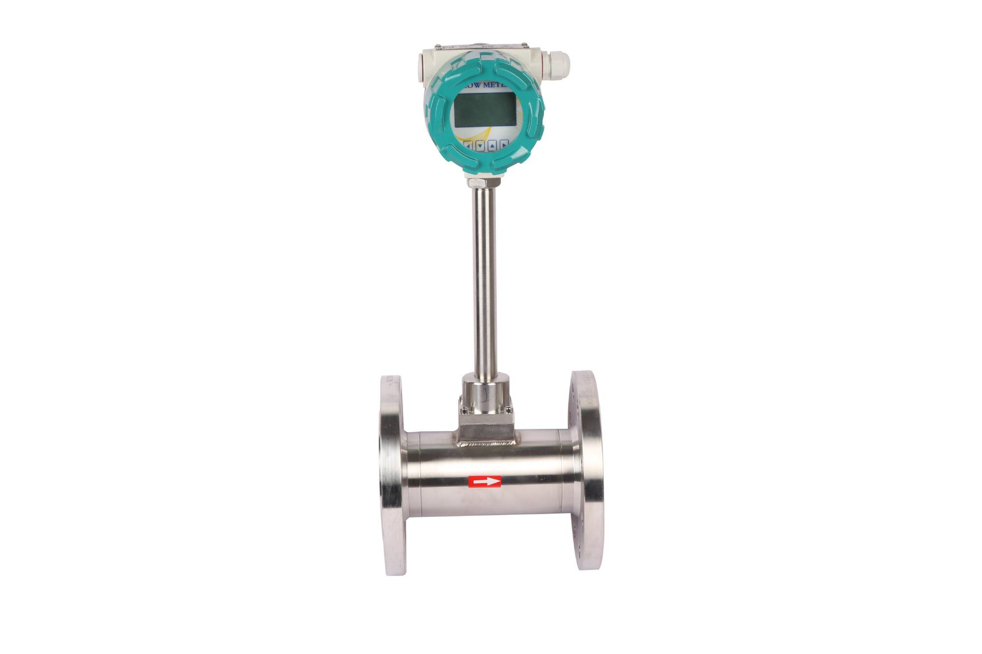Vortex flowmeter