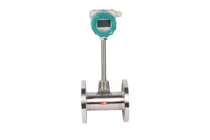Industrial Grade Vortex Flowmeter with High Accuracy