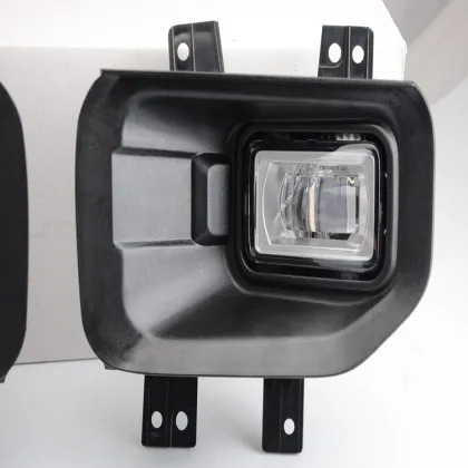 LED Fog Driving Lights for Toyota Jeep - Auto Lighting System DEL Fog/Driving Lights