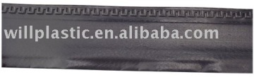 Lateral drip tape