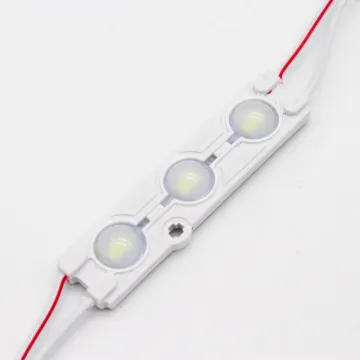 Best Price Outdoor Advertising LED Module: 2835, 3LEDs, 1.5W for Channel Letters and Backlight