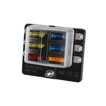 Custom 60A Peugeot 206 Fuse Box