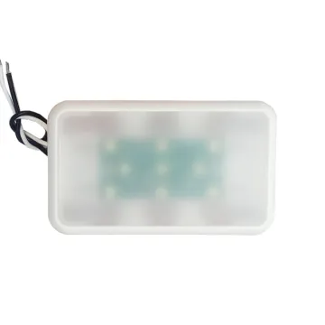 12V White LED Lights for RV, Truck, Fire Truck, and Semi Truck - SWG-26