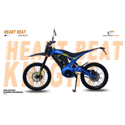 N2 Electric Off Road Μοτοσικλέτα