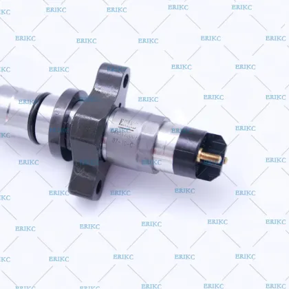 Erikc 0445120007 Bosch Oil Pump Injector 0 445 120 007 Bosch Fuel Diesel Pump Common Rail Injector for Ford Cummins