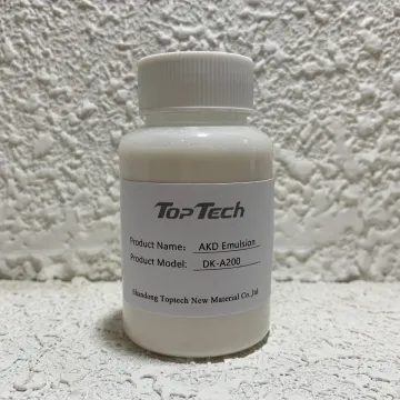 AKD Emulsion: A Surface Sizing Agent for Paper Making