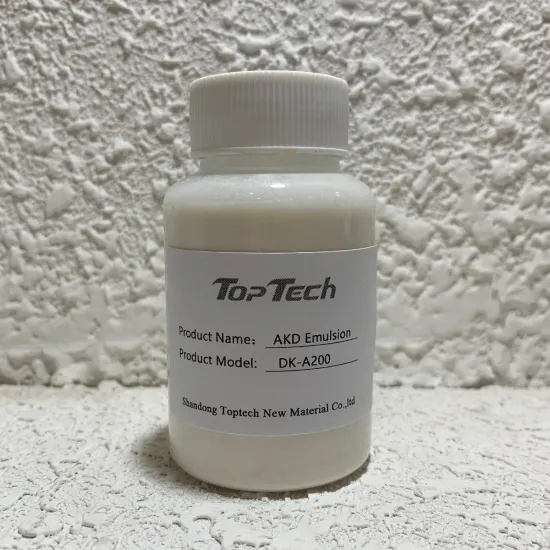 AKD Emulsion: A Surface Sizing Agent for Paper Making