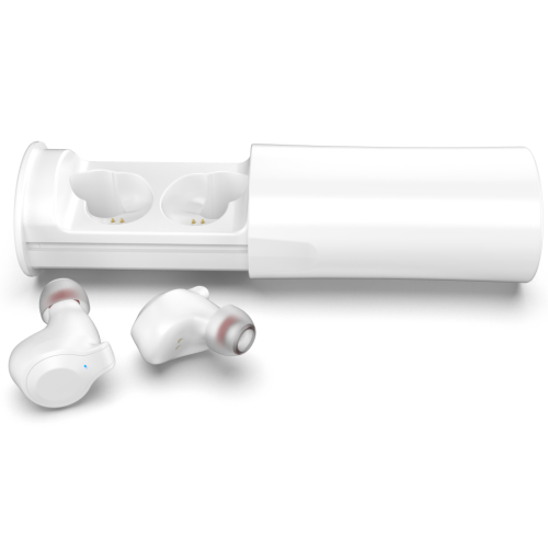 Bluetooth 5.0 Wireless Earbuds with Wireless Charging Case