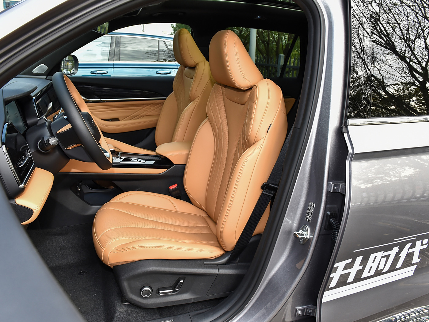 GEELY Monjaro SUV Gas 2.0T 4WD Car