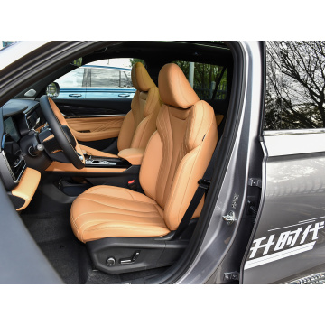 GEELY Monjaro SUV Gas 2.0T 4WD Car