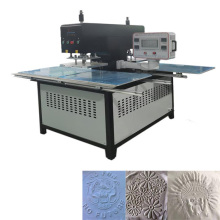 Дигитална топла фолија печат машина кожа втиснување машина