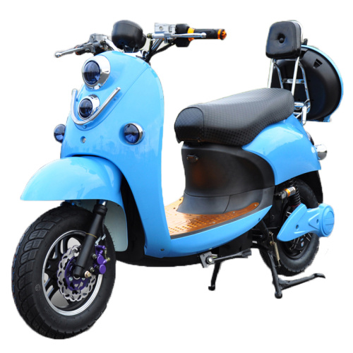 Bluetooth two lights trunk electric scooter