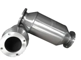 Commercial Vehicle LNG Catalytic Converters