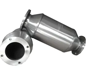 Commercial Vehicle LNG Catalytic Converters