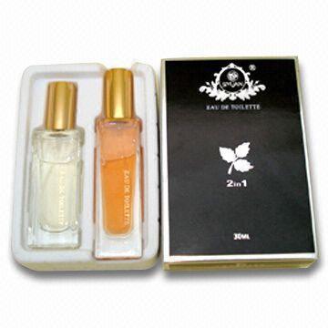 25ml + 30ml Perfume with 36 x 29 x 8cm Carton Size