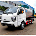 5CBM Electric Kitchen Waste Truck by Cheng Li