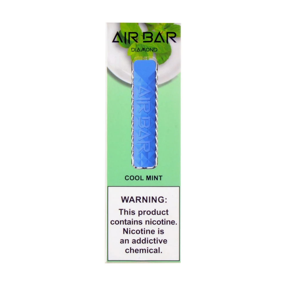 Air Bar Diamond eldobható