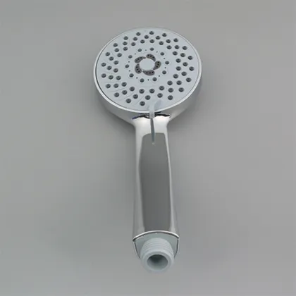 Hand held shower head with water shut off veken 12 inch rain shower head
