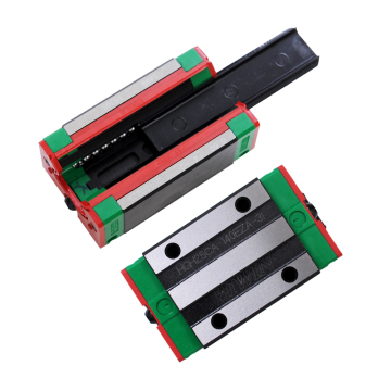HIWIN Linear Guides HGH and 20HA Series Specifications