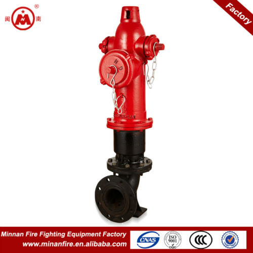 SS100/65-1.6 outdoor overground fire hydrant