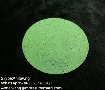 polyurethane polishing pad filler cerium oxide for precision optics lens