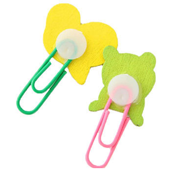 Cartoon Paper Clip
