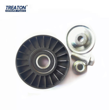 TREATON AUTO PARTS OEM Belt Tensioner Pulley for Sportage 2004