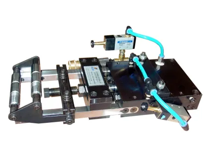 Pneumatic Feeder for Power Press: Air Feeder Coiled Material