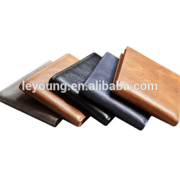 Newly Genuine Leather Card Holder Credit Card Case