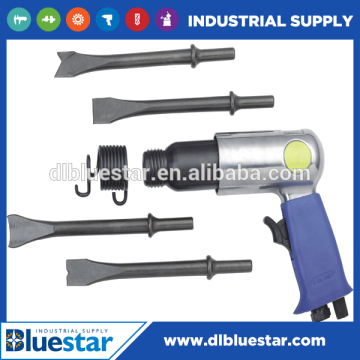 Air tools/Air Hammer W/4 175mm Chisels