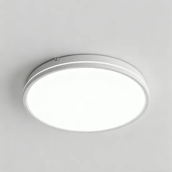 Sleek LED Ceiling Light for Living Room