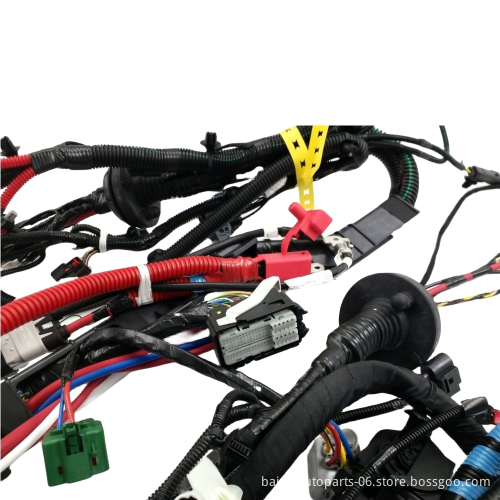 BAINEL Original Front Cable Harness for TESLA Model Y OE 2489058