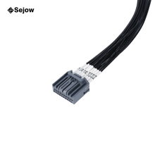 Battery Cable Assembly Custom New Energy Battery Storage Wiring Harness Assembly Factory