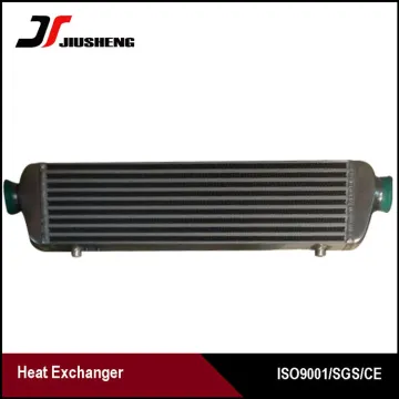 Customized Aluminum Plate Fin Small Intercooler