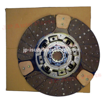 Isuzu1 CXZ/6WF1 clutch disc 1312408651/1-31240865-1