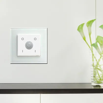 Zigbee enocean smart home PIR sensor / motion sensor light