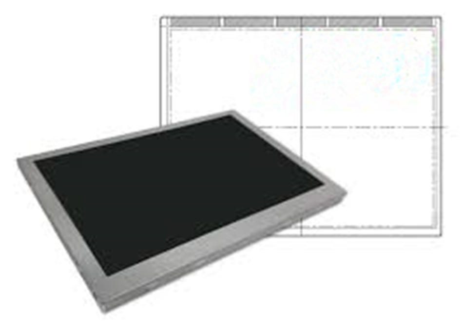 G170ETN02.1 AUO 17.0 بوصة TFT-LCD