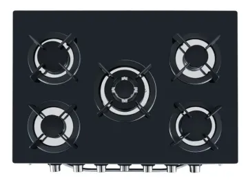 Kitchen Appliances of Gas Stove and Oven All-in-one