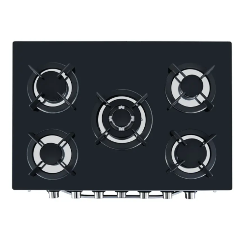 Kitchen Appliances of Gas Stove and Oven All-in-one