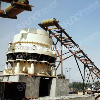 Simon crusher/CS cone crusher/spring cone crusher for sale
