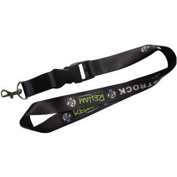 Sublimation lanyard, various colors and designs are available