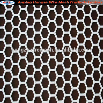 factory direct punching hole metal mesh/perforated mesh for decorative ISO certification (manufacturer)