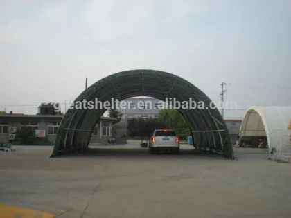 wholesale commercial industrial building, container building cover