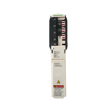 Garanzia di un anno sugli inverter originali LXM52DD30C41000