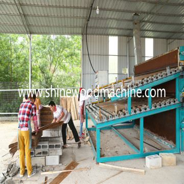 Core Veneer Dryer Cabinet