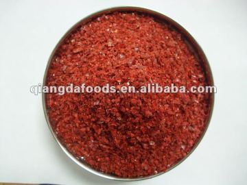 Red Chilli Crushed