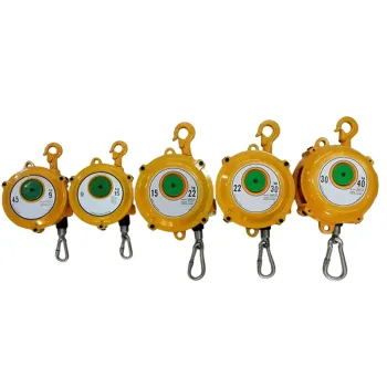 Adjustable Weighting Spring Balancer Scale for Mechanical Lifting Equipment Parts